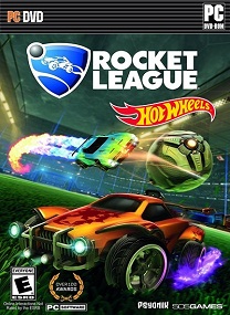 Rocket League Hot Wheels Edition ราคาถูก